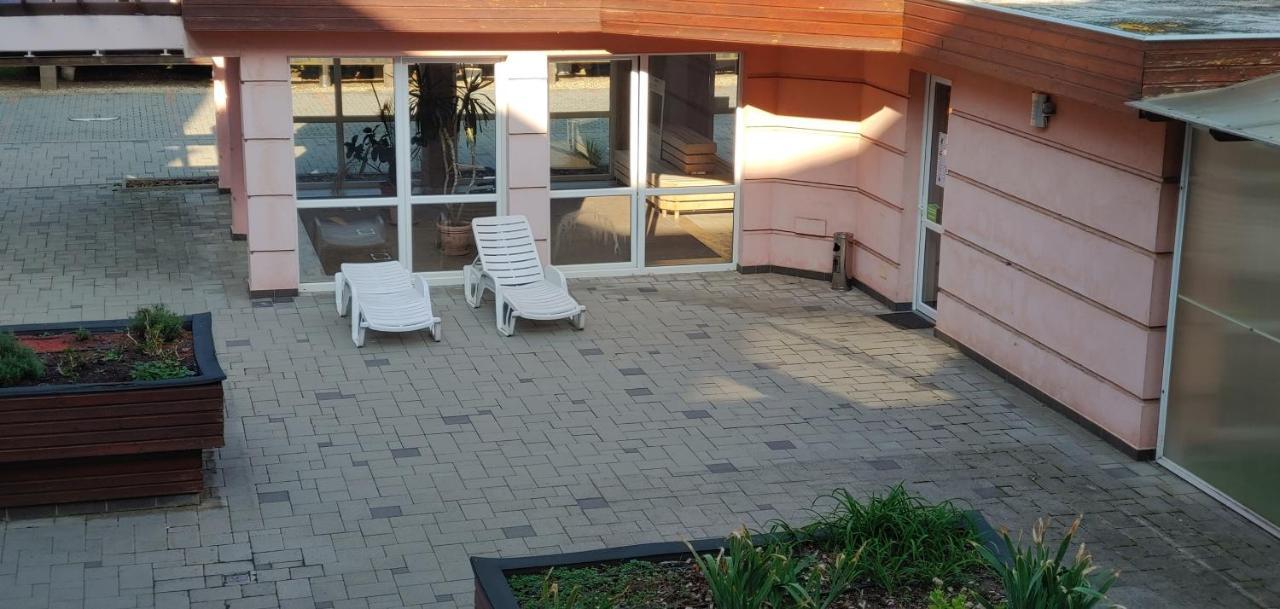 Panoráma Lux Wellness apartman Hajdúszoboszló Kültér fotó