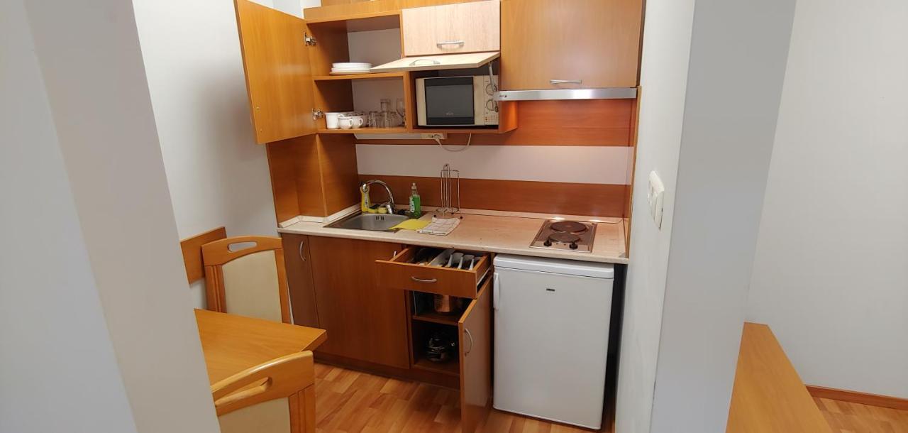 Panoráma Lux Wellness apartman Hajdúszoboszló Kültér fotó