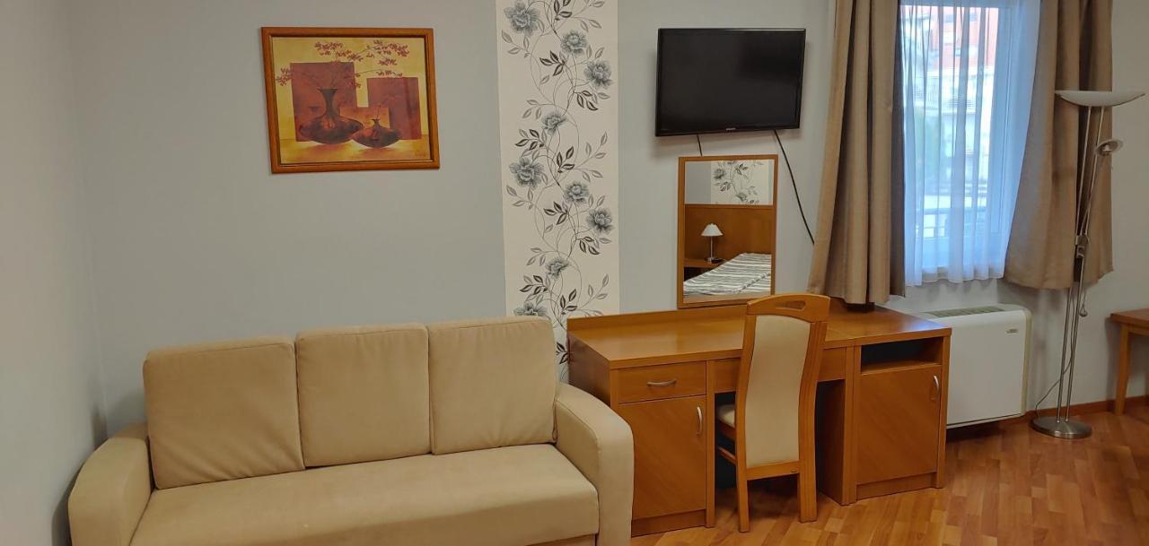 Panoráma Lux Wellness apartman Hajdúszoboszló Kültér fotó