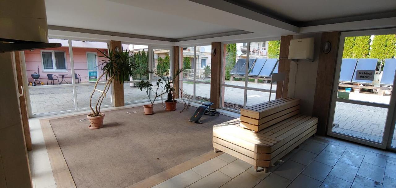 Panoráma Lux Wellness apartman Hajdúszoboszló Kültér fotó