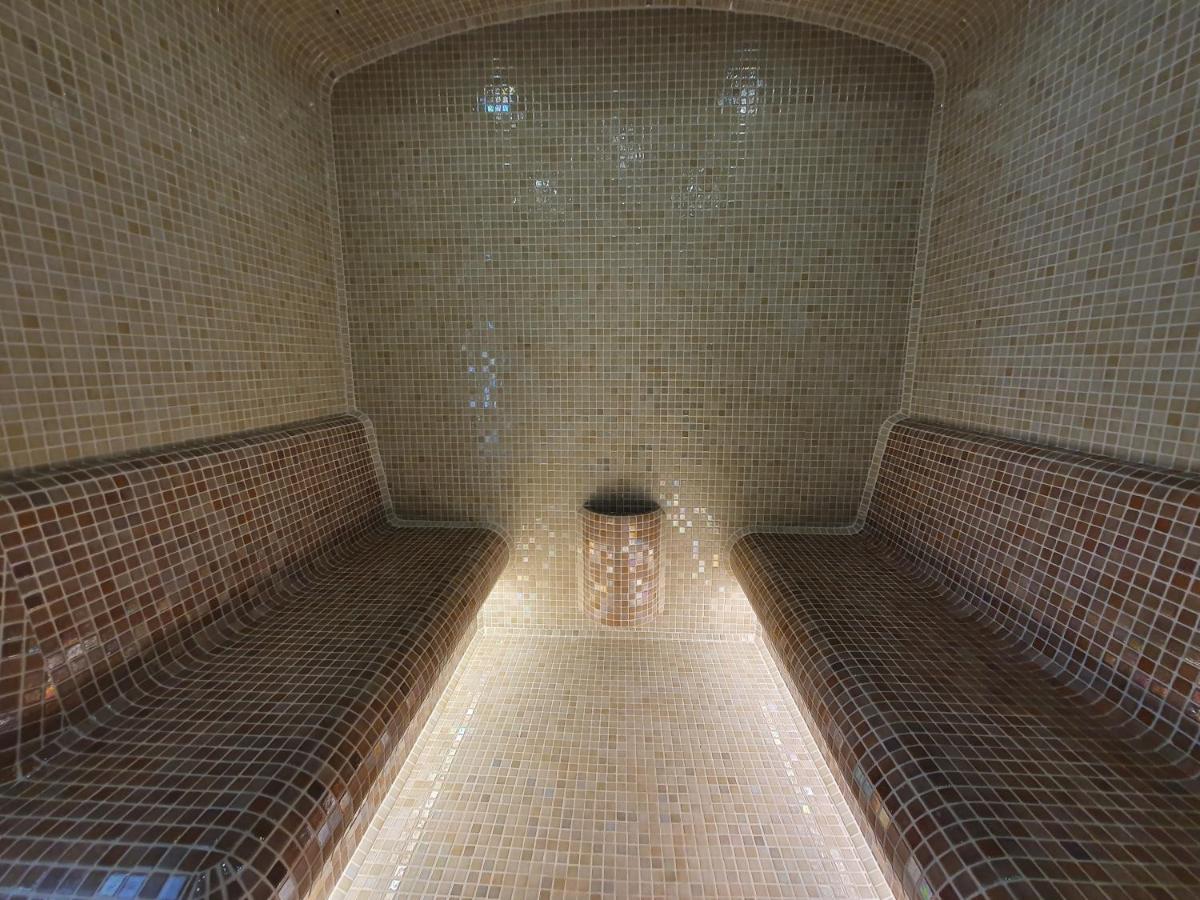 Panoráma Lux Wellness apartman Hajdúszoboszló Kültér fotó