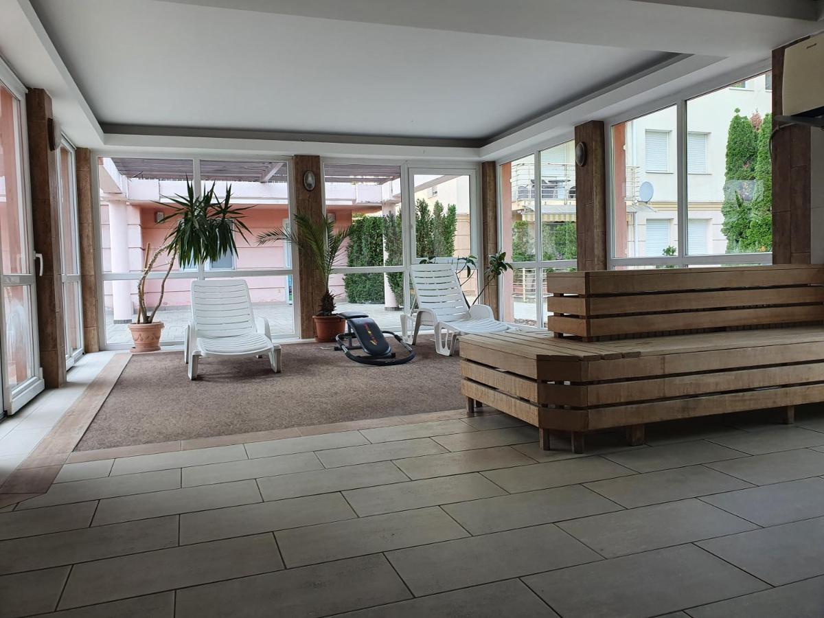 Panoráma Lux Wellness apartman Hajdúszoboszló Kültér fotó